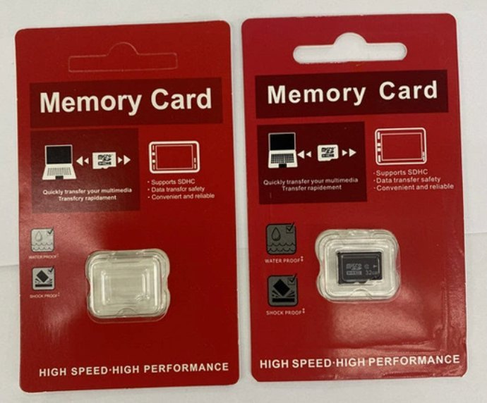 Карта памяти microSD 32 ГБ