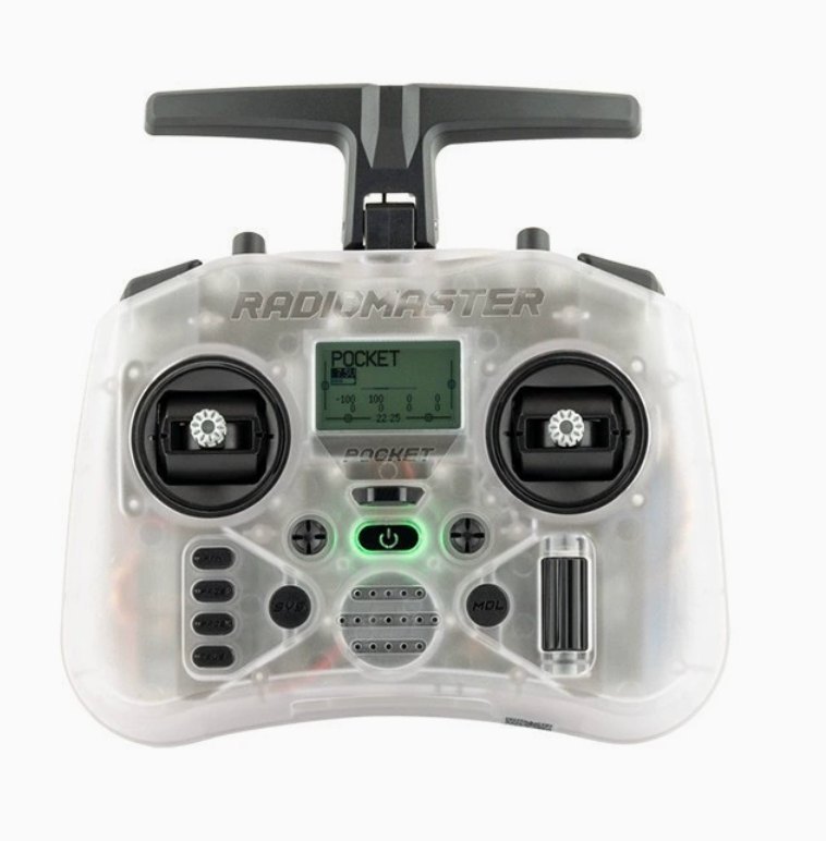 Пульт RadioMaster Pocket ELRS